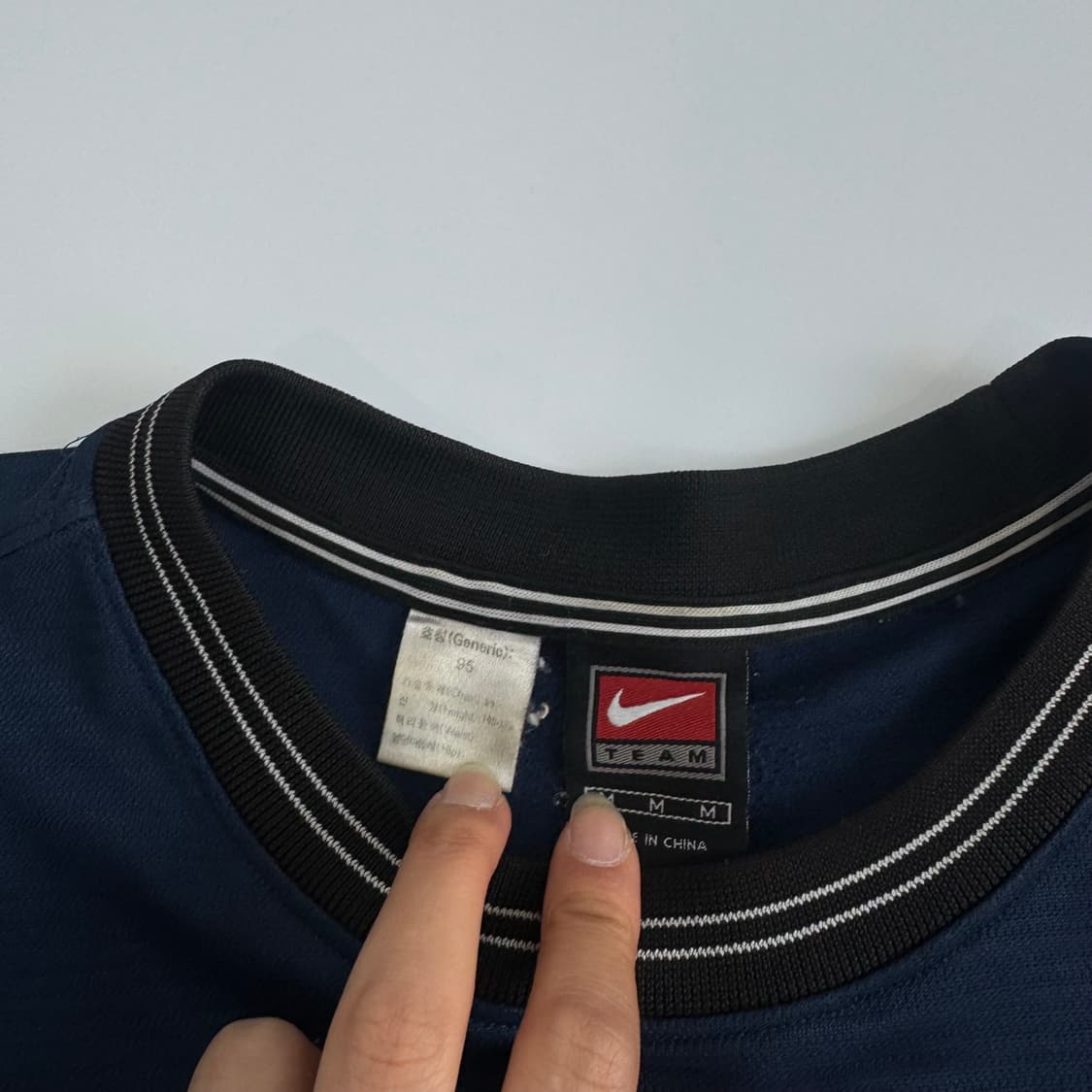 Nike 나이키 올드스쿨 반팔 져지  상품이미지6