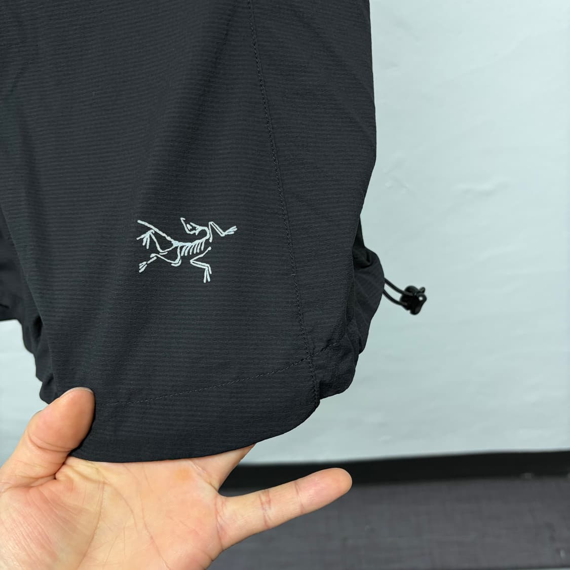 아크테릭스 경량 베스트 상품이미지6