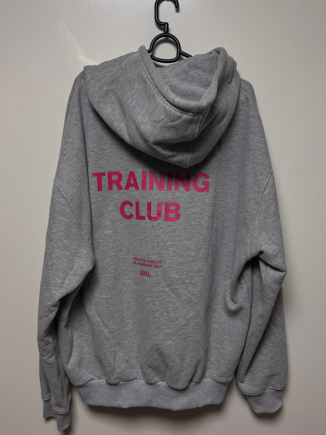 Uvu 후드티 xl 상품이미지2