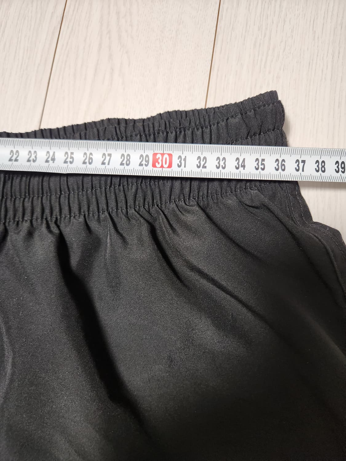 뉴발란스 여성 러닝 반바지 사이즈L

사진처럼 새거같이 깨끗해요

오염  상품이미지3