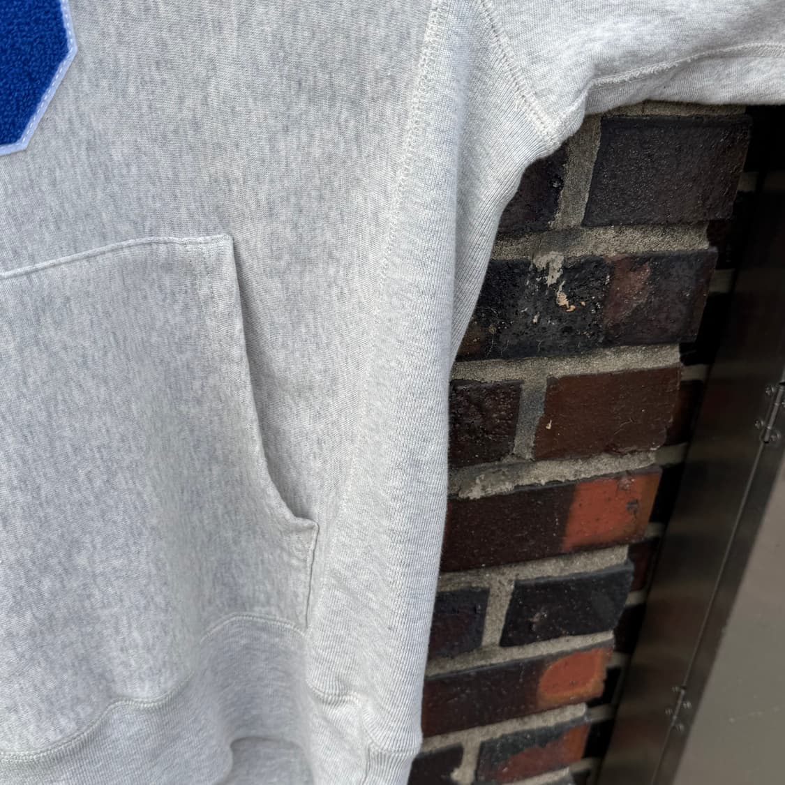 Champion × Todd Snyder 캐나다 생산 후디 상품이미지5