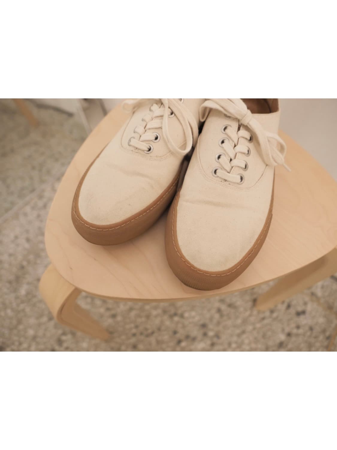 드리스 반 노튼 스니커즈 상품이미지4