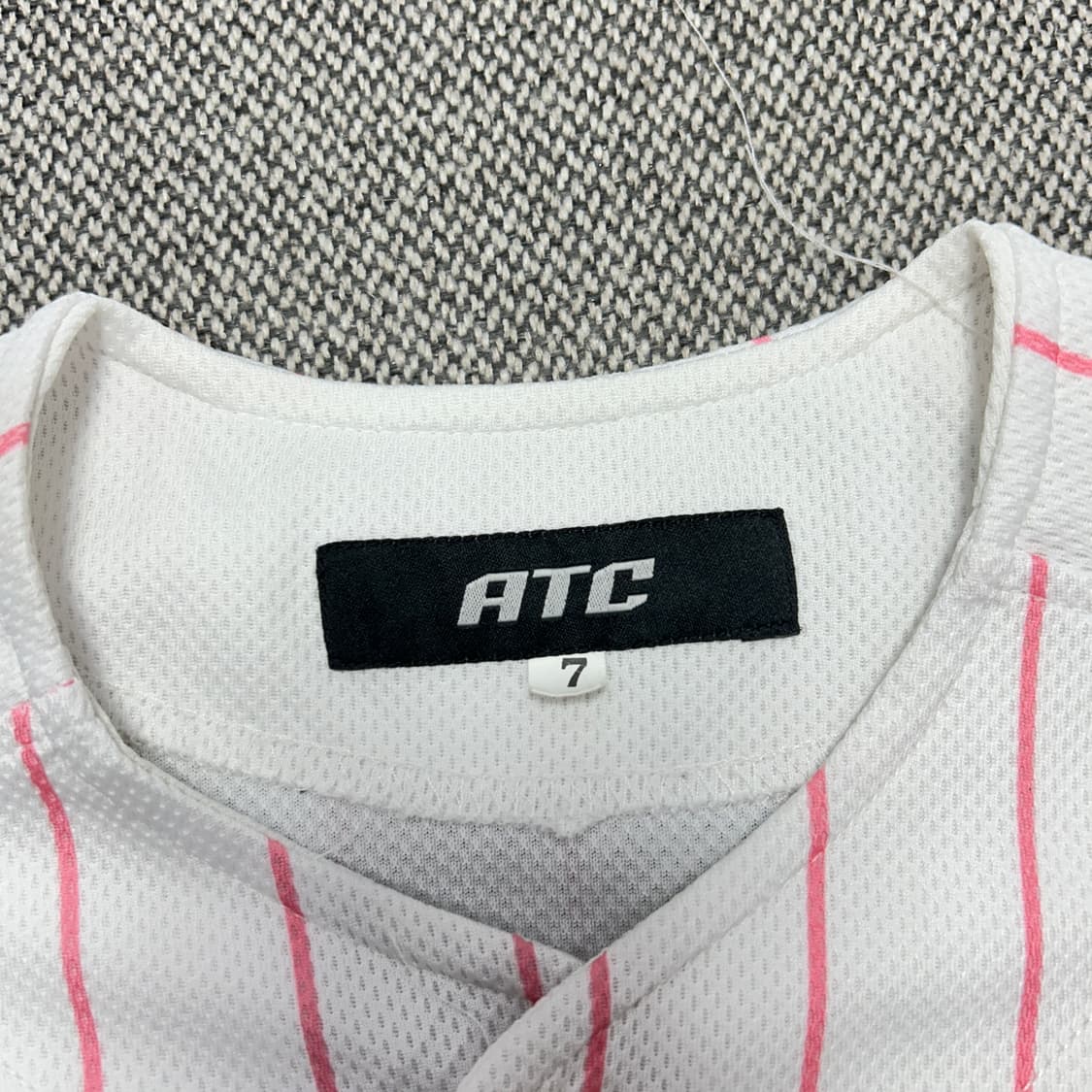 롯데자이언츠 핑크 유니폼(7) 상품이미지2