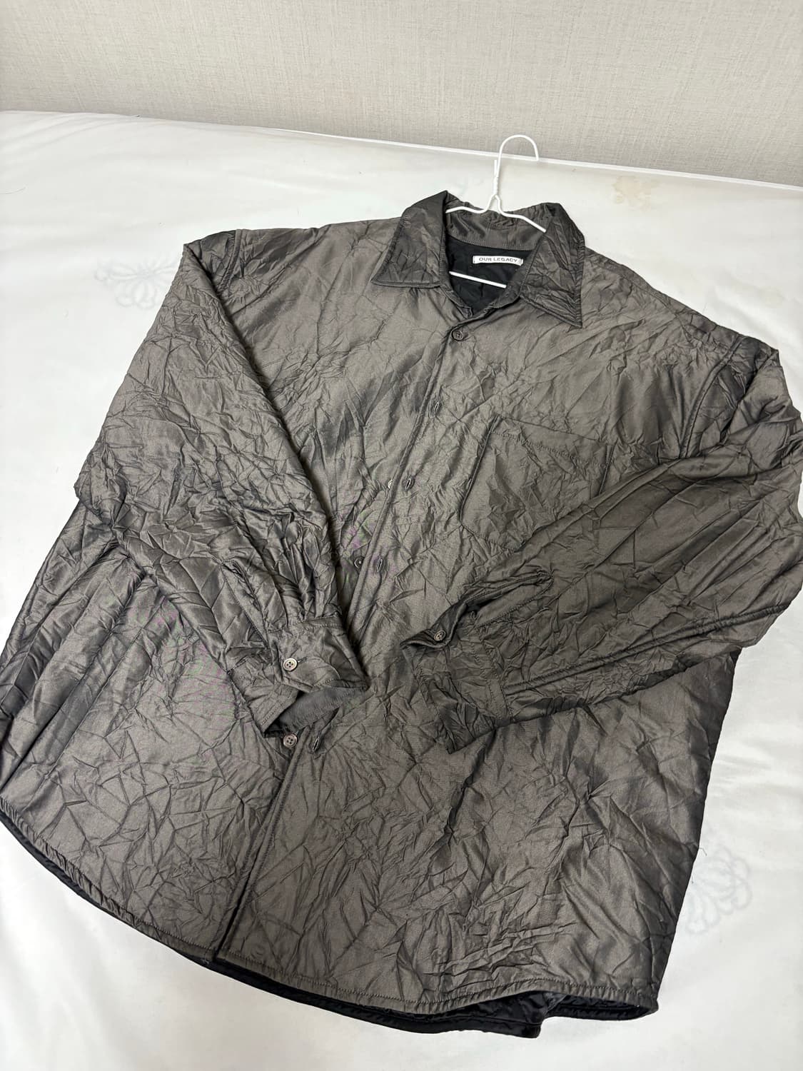 (48) 아워레가시 테크 버로우드 패디드 자켓 상품이미지1