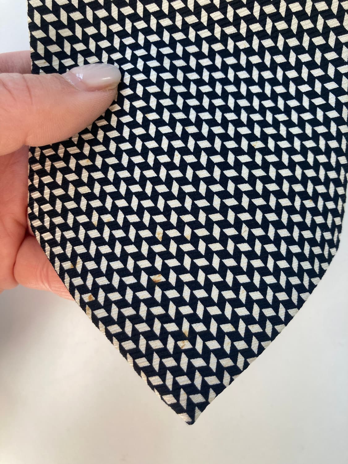 크리스찬디올무슈 넥타이 상품이미지6