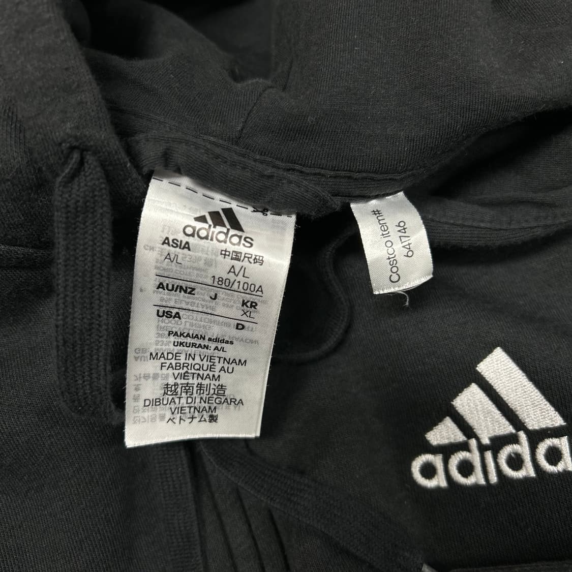 아디다스 후드집업[1569] 상품이미지6