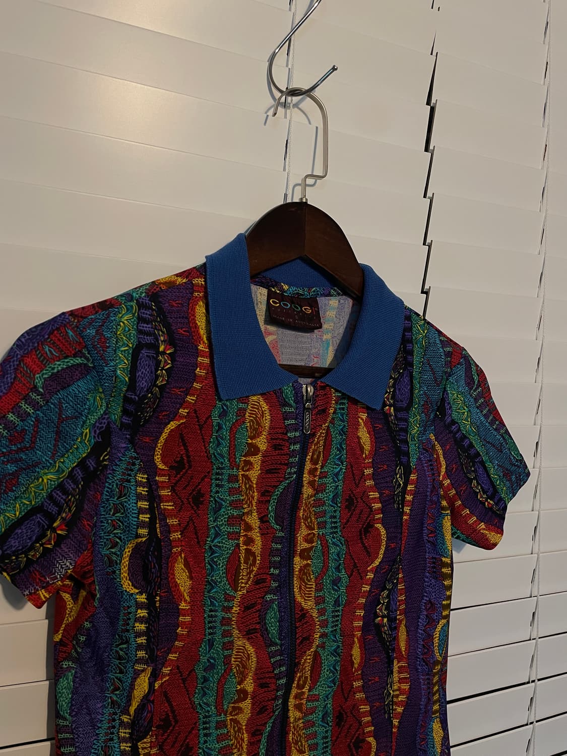 쿠지 정품 집업 카라티 상품이미지5