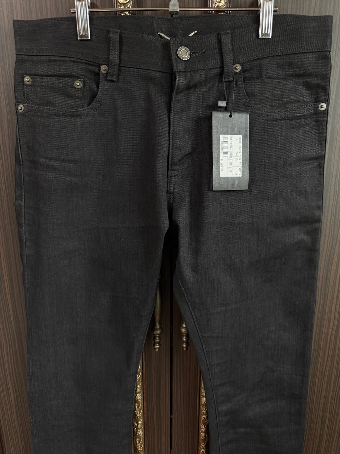 생로랑 13fw 초판 블랙진 상품이미지2