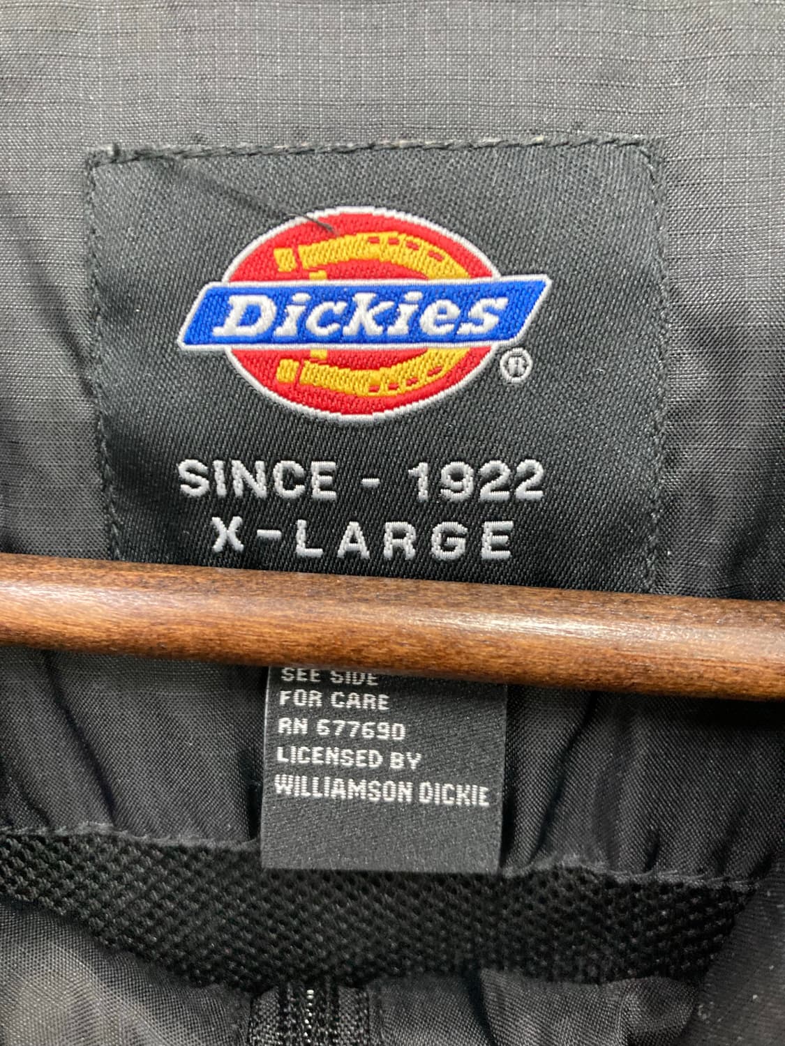 디키즈 후드 바람막이 상품이미지3