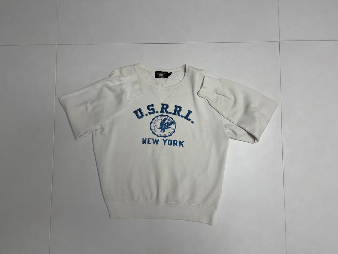 더블알엘 스웻셔츠 판매  상품이미지2