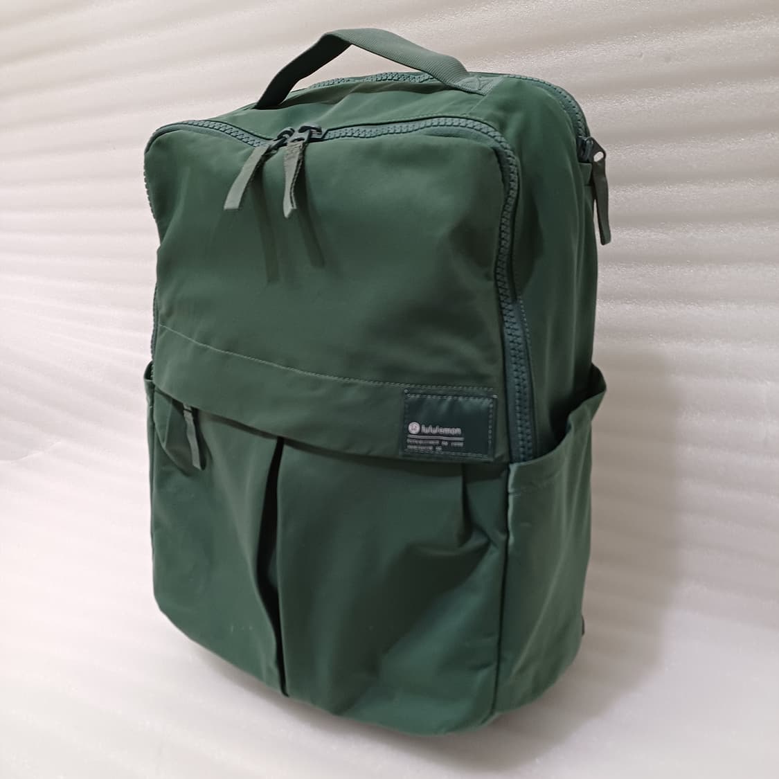 정품 룰루레몬 에브리데이 백팩 가방 가볍고 노트북수납 사랑봉봉 상품이미지1