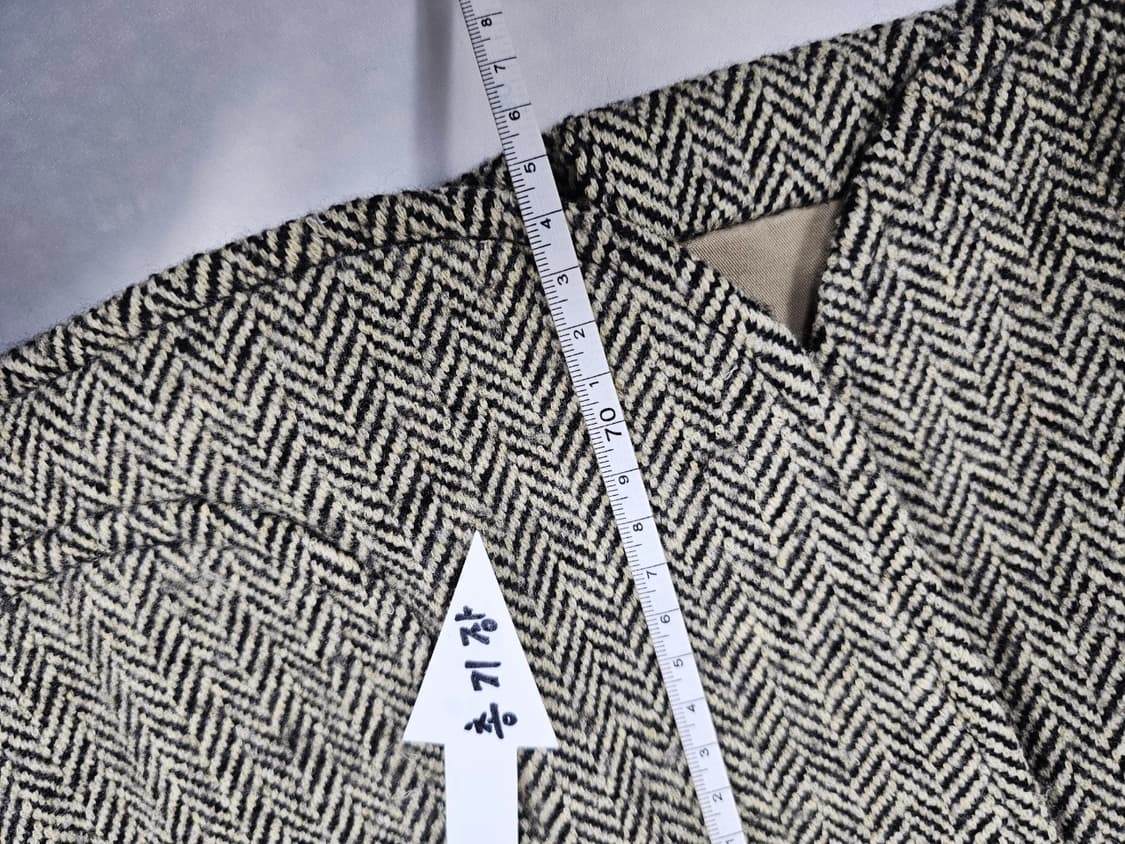 폴로헤링본블레이져 상품이미지6