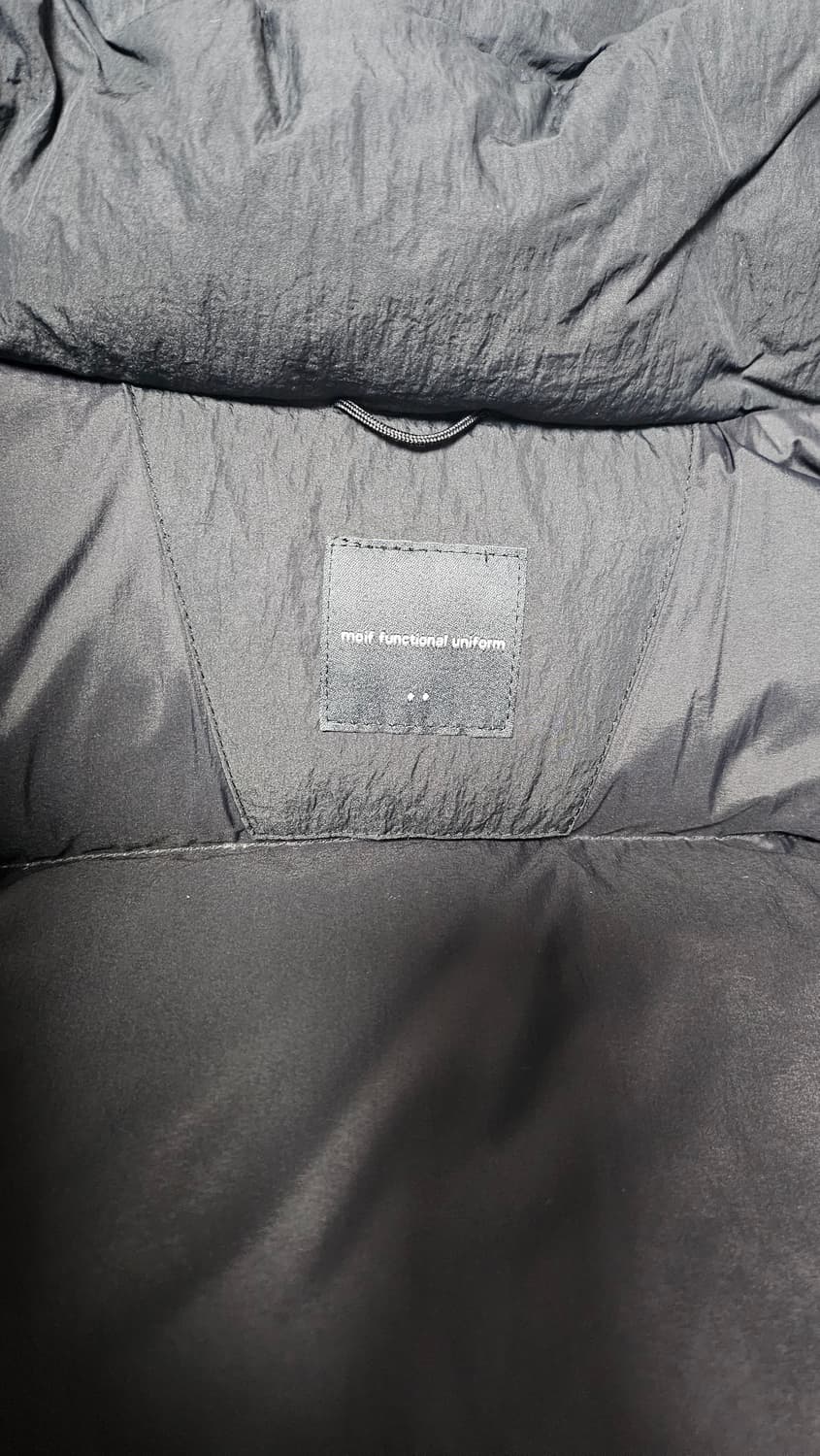 모이프 스모그 다운 파카 상품이미지3