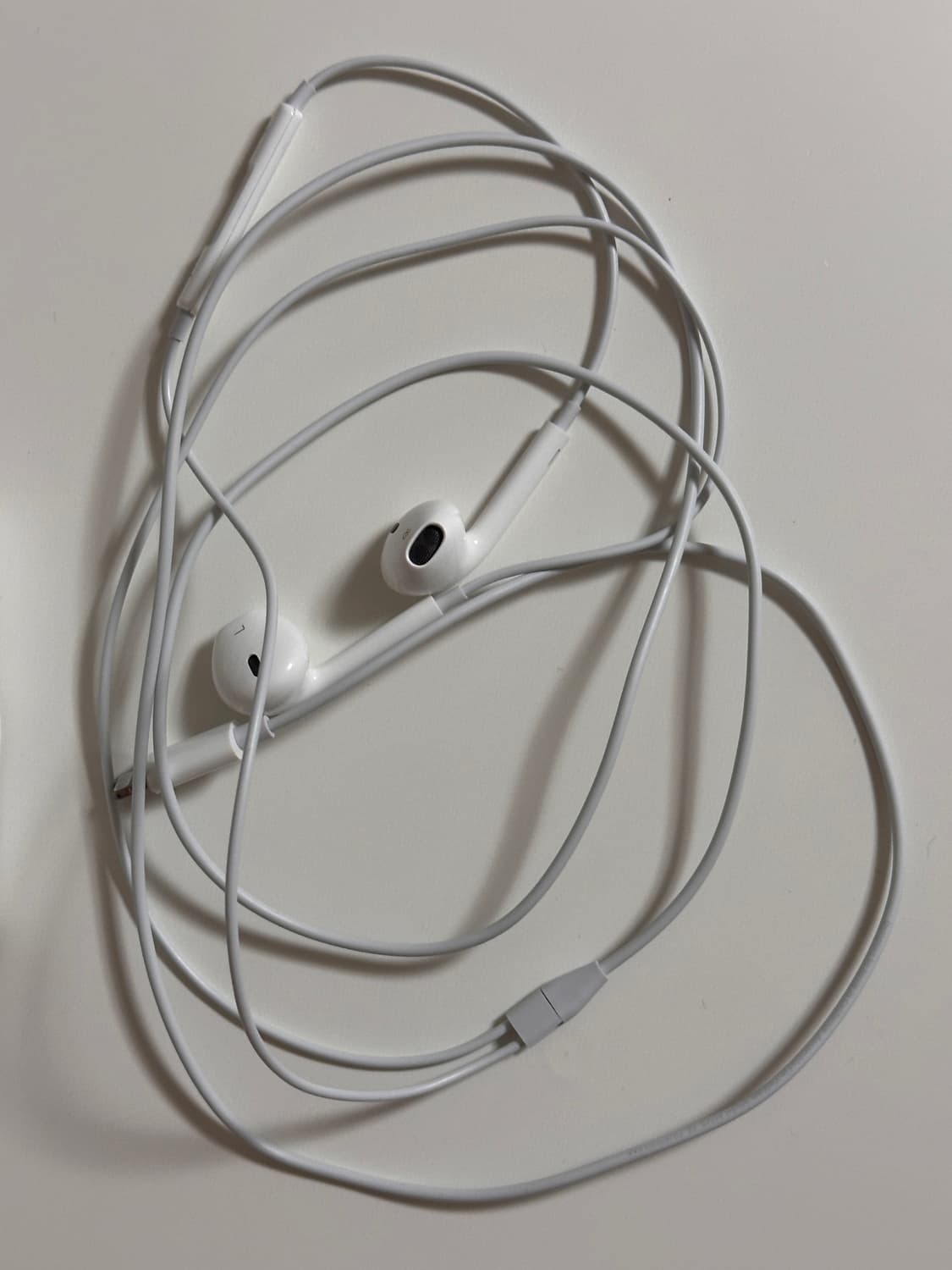 애플 Apple 정품 라이트닝 8핀 이어팟 이어폰 상품이미지3