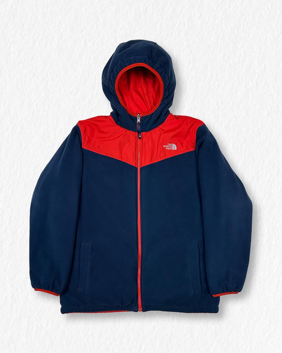 노스페이스 리버시블 패딩 플리스 점퍼 상품이미지1