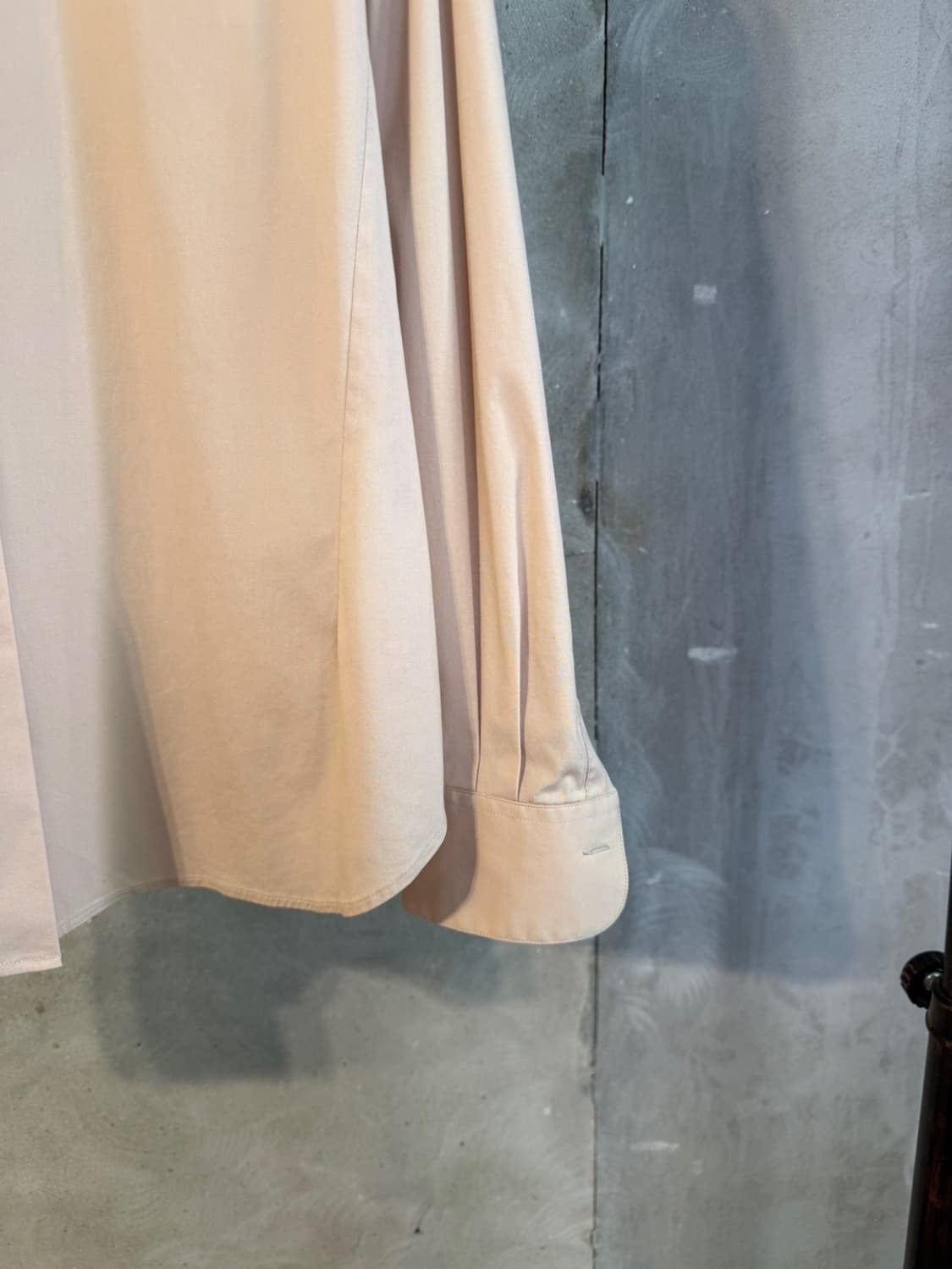로로피아나 드레스 셔츠 66~77 상품이미지5
