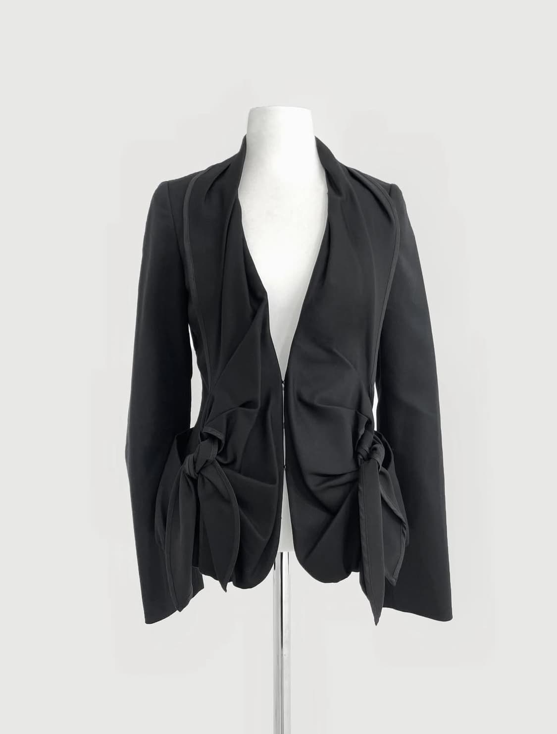 듀얼 타이 블레이저 자켓 상품이미지1