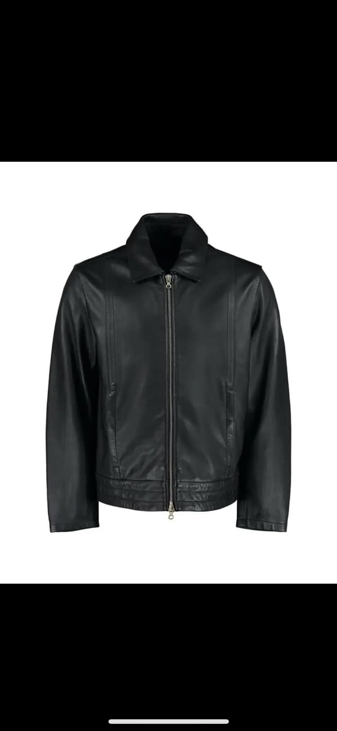 DIESEL L-Hudson 디젤 양가죽 자켓 상품이미지1