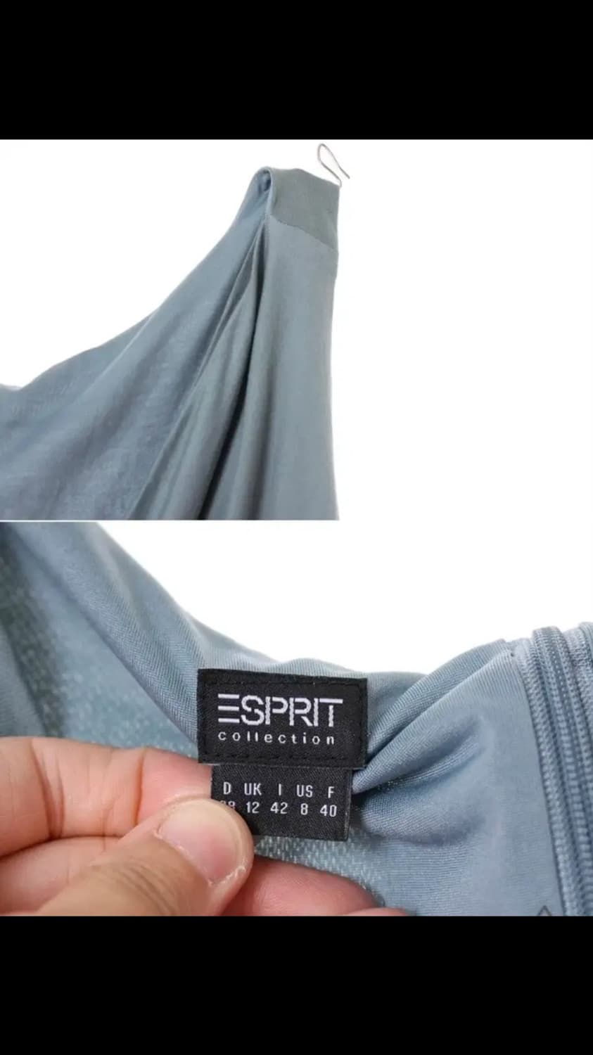 빈티지 esprit 드레스 상품이미지4