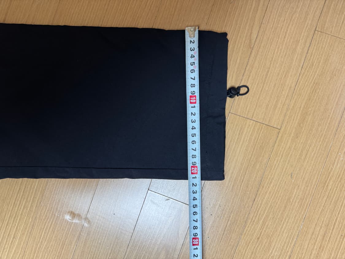 밀레x크리틱 고어윈드스토퍼 바지 상품이미지4