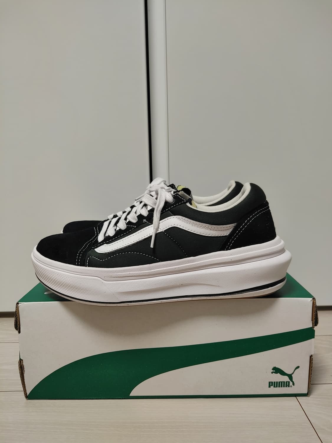 반스 올드스쿨 오버트  270 상품이미지2