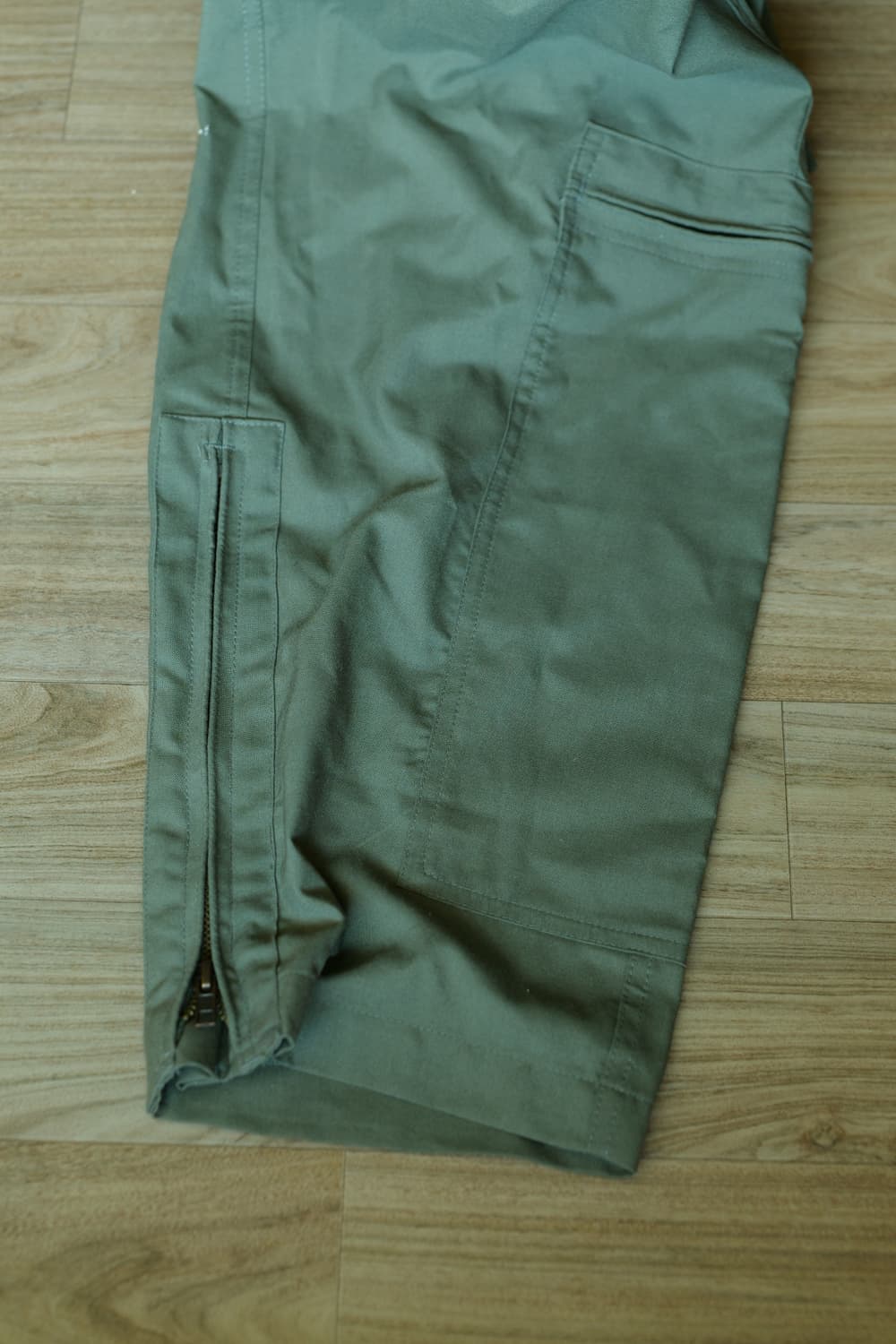 미군 점프수트 42R 카키 상품이미지4