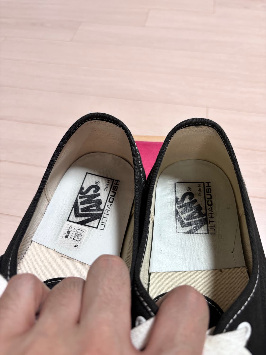 택포) 반스 어센틱 44DX  상품이미지2