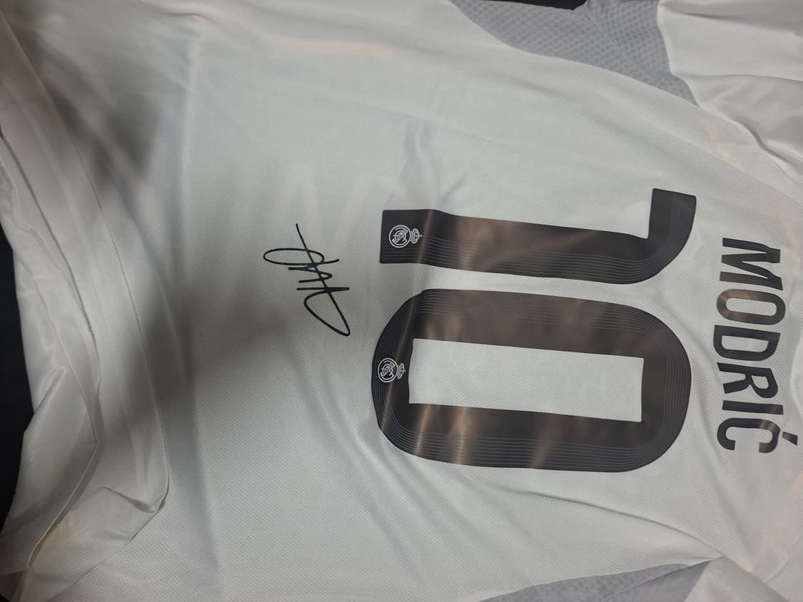 2526레알마드리드 축구유니품 모드리치 oem 상품이미지2