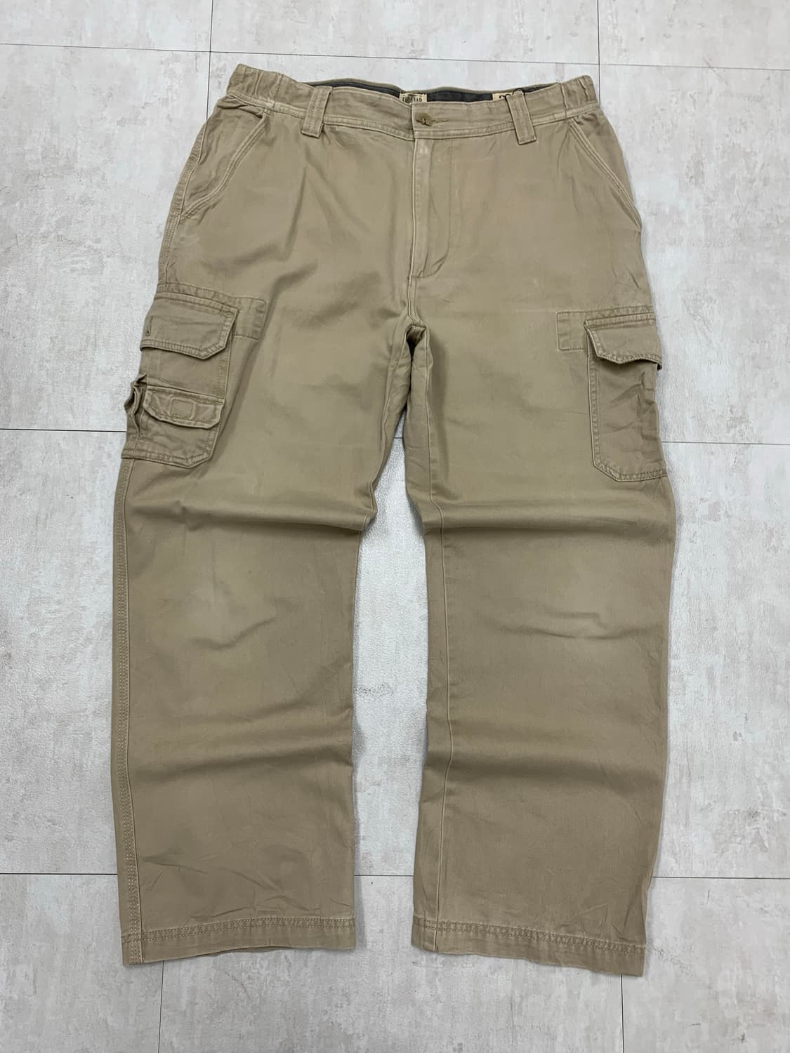 Red head 베이지 카고 팬츠 #697 상품이미지1