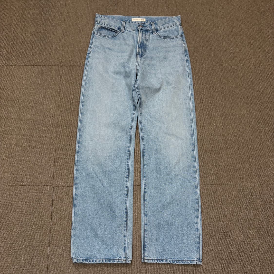 유니클로 jw앤더슨 우먼스 데님  상품이미지1