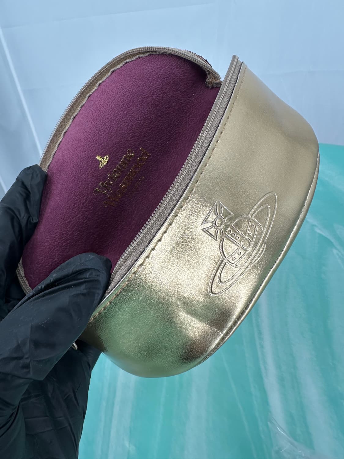 [새상품 무료배송] Made in Italy 비비안웨스트우드 선글라스 상품이미지10