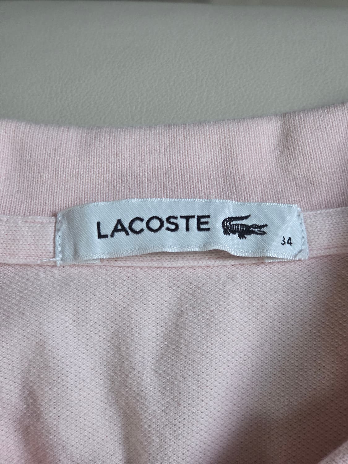 라코스테 반팔티 상품이미지3