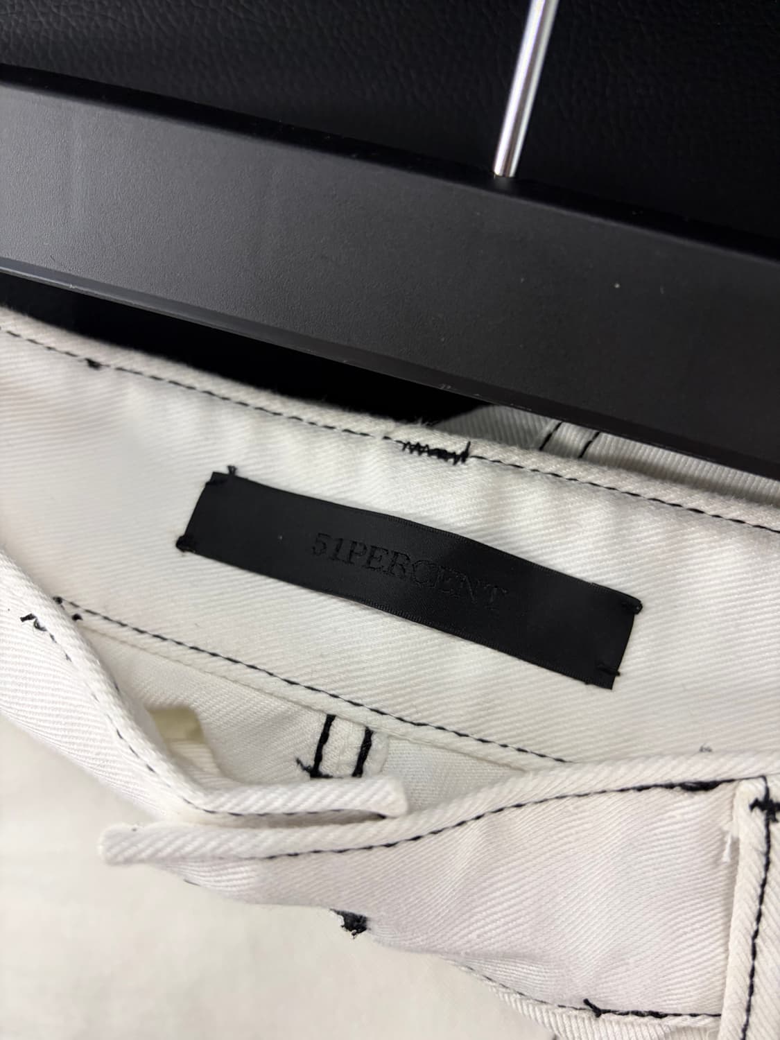 51Percent Tunnel Lining Trousers S 상품이미지8