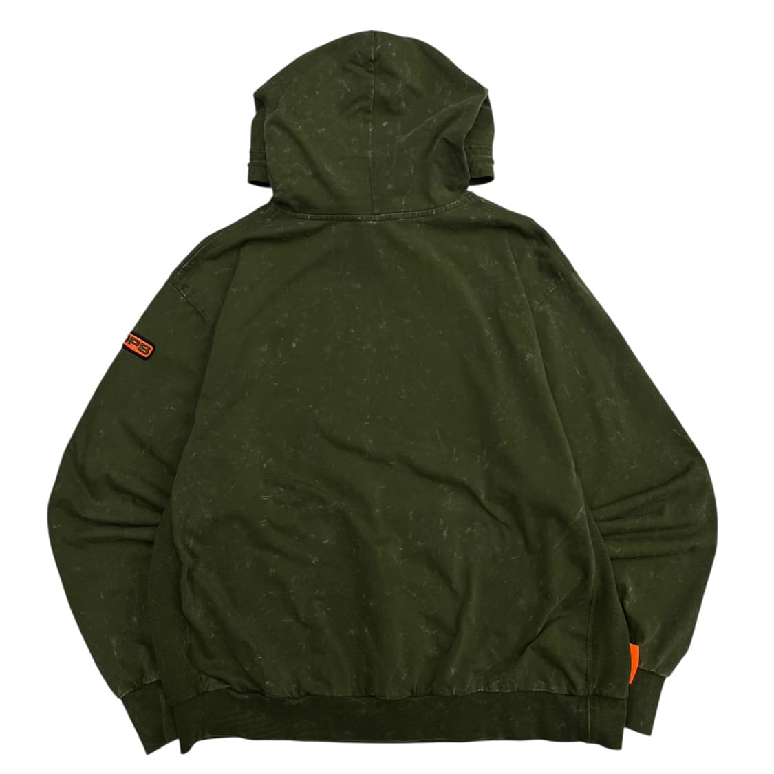 나이키 포스 빈티지 카키 후드 3XL 상품이미지4