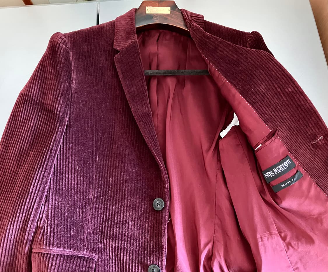 닐 바렛 코듀로이 자켓 상품이미지5