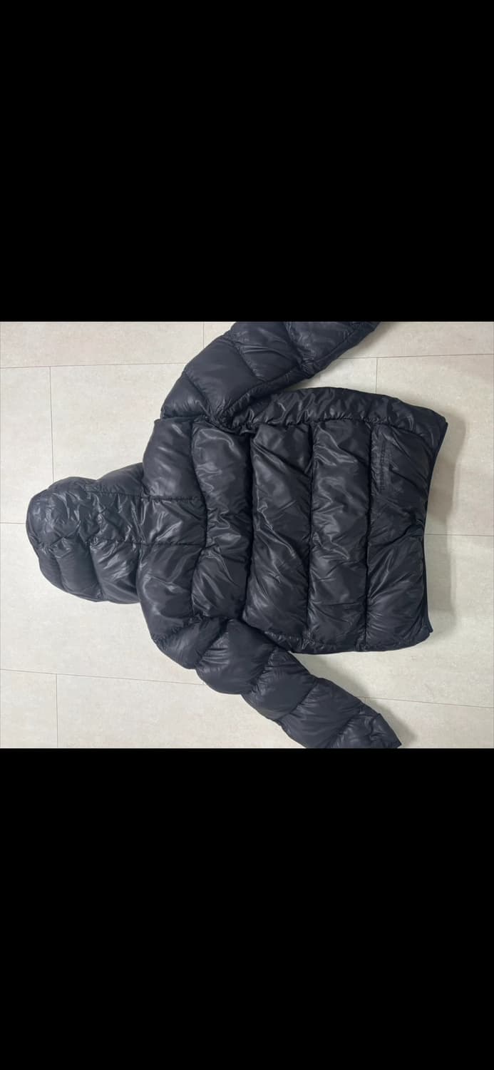 나이키 ACG 써마핏 ADV 루나레이크 패딩 / 블랙 / XL 상품이미지3