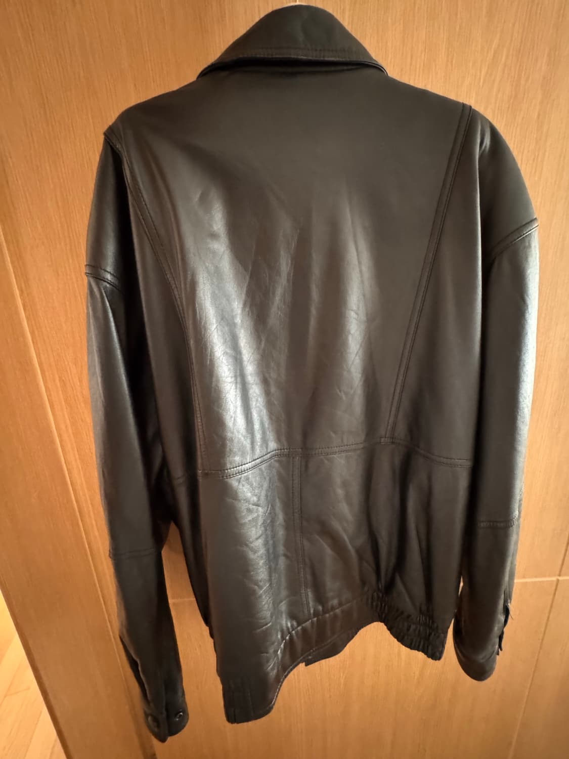 빈티지 가죽자켓 상품이미지6