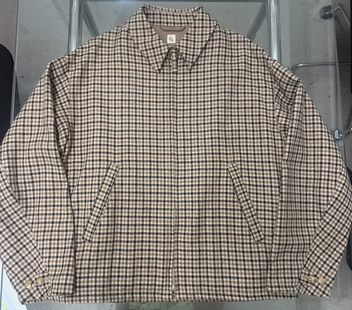 kaptain sunshine 드리즐러 자켓 38 상품이미지1