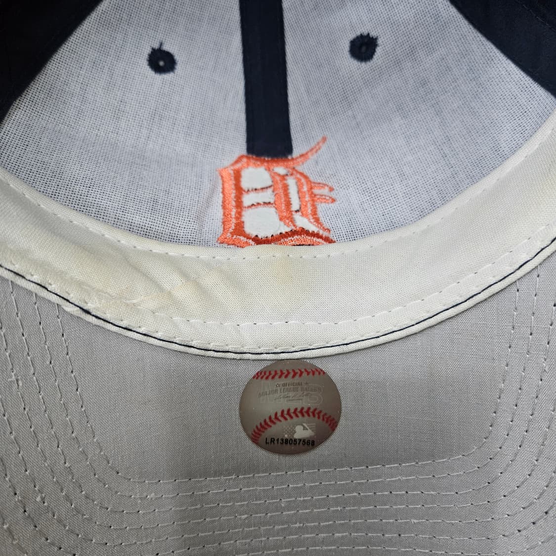 F MLB  디트로이트 타이거즈 볼캡 0401Y 상품이미지5