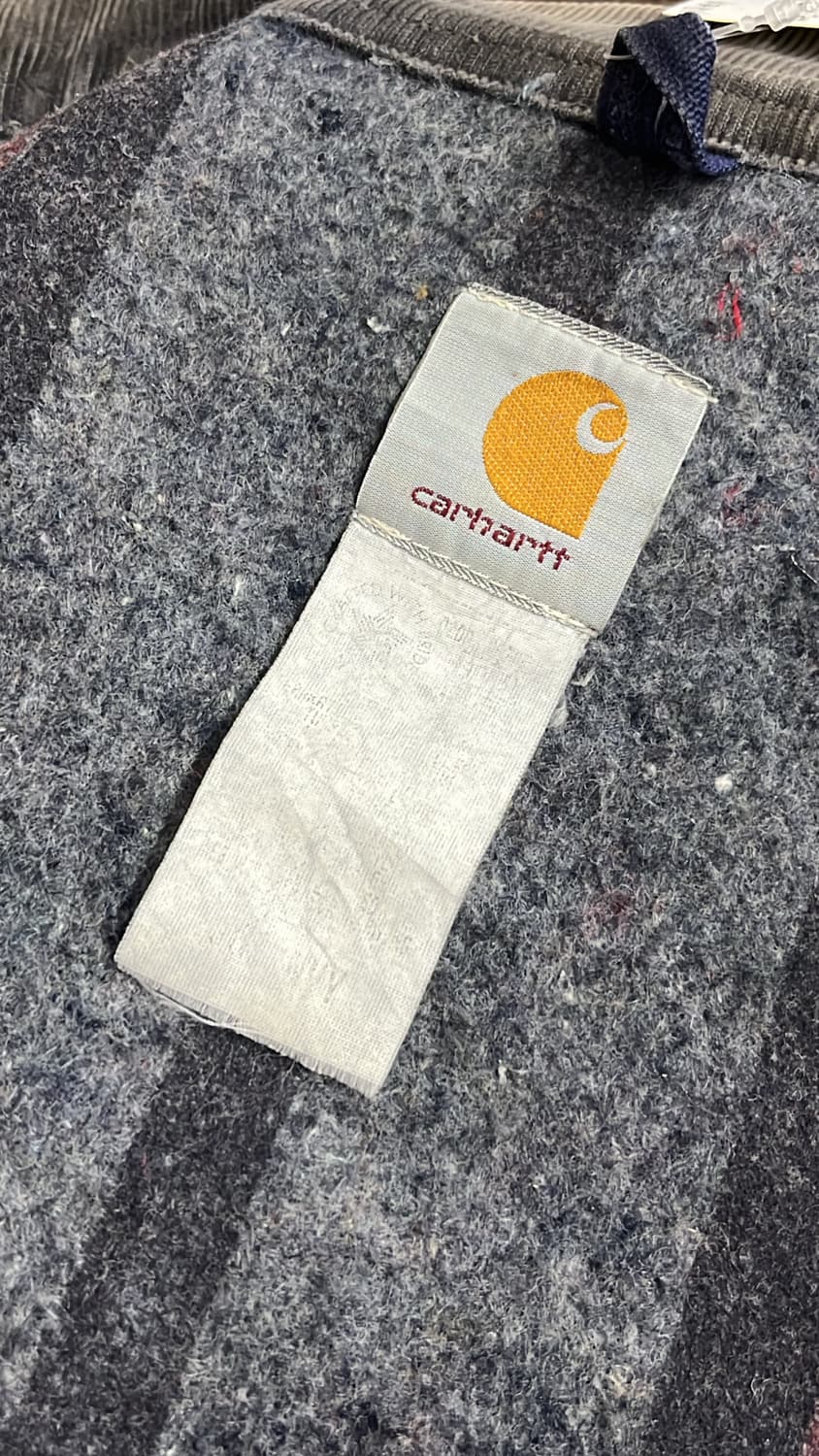 2000 칼하트 J01 NVY L-R 상품이미지4