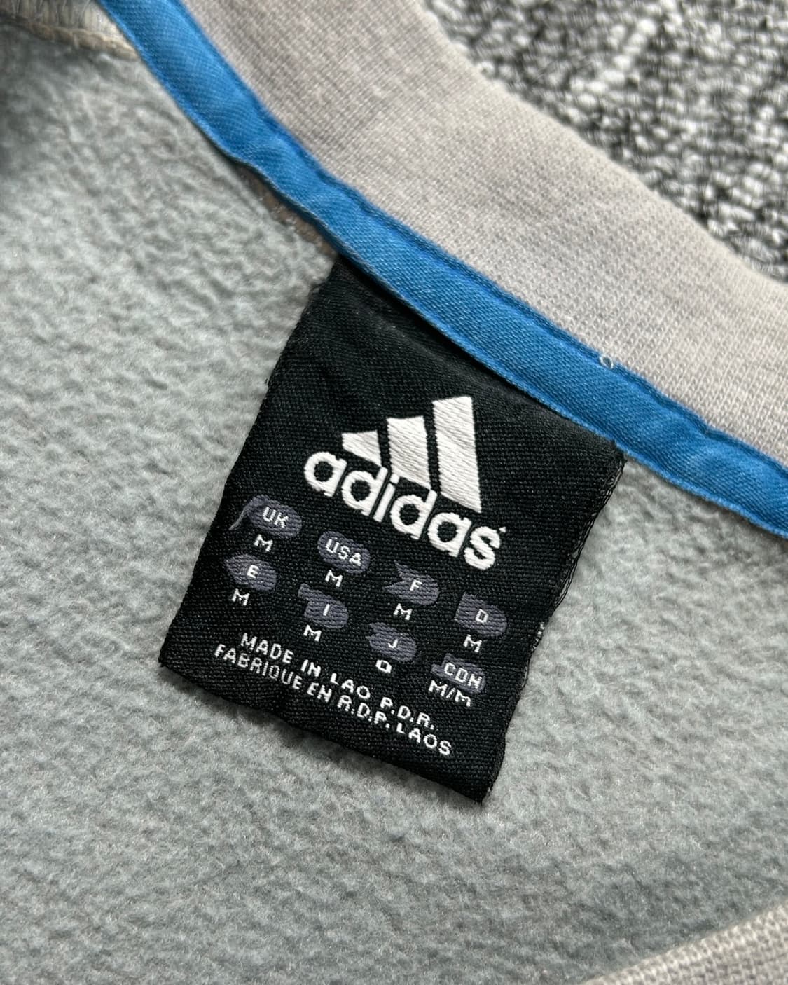 아디다스 00‘s 그레이 맨투맨  상품이미지9