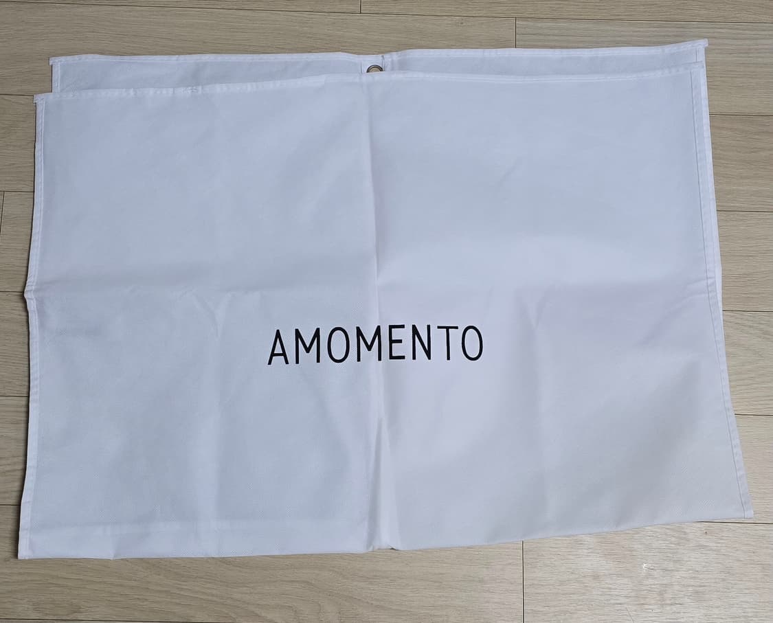 아모멘토 후디드 다운 푸퍼(HOODED DOWN PUFFER) 블랙 M 상품이미지8