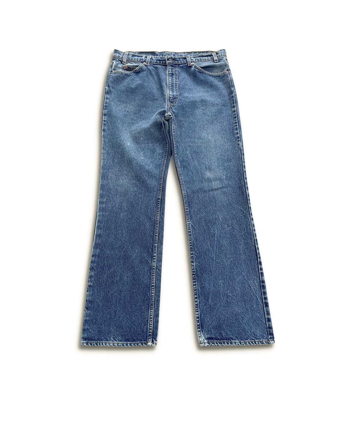 80s Levis 517 USA Orange Tab Boot Cut 상품이미지1