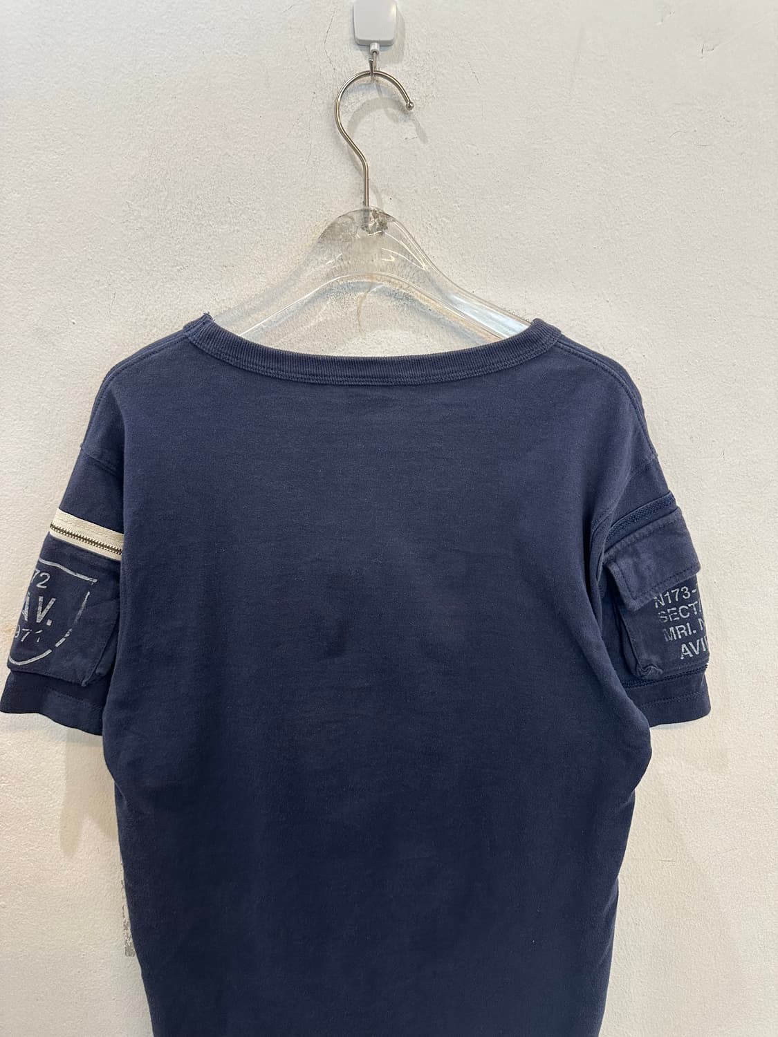 Avirex tee 상품이미지6