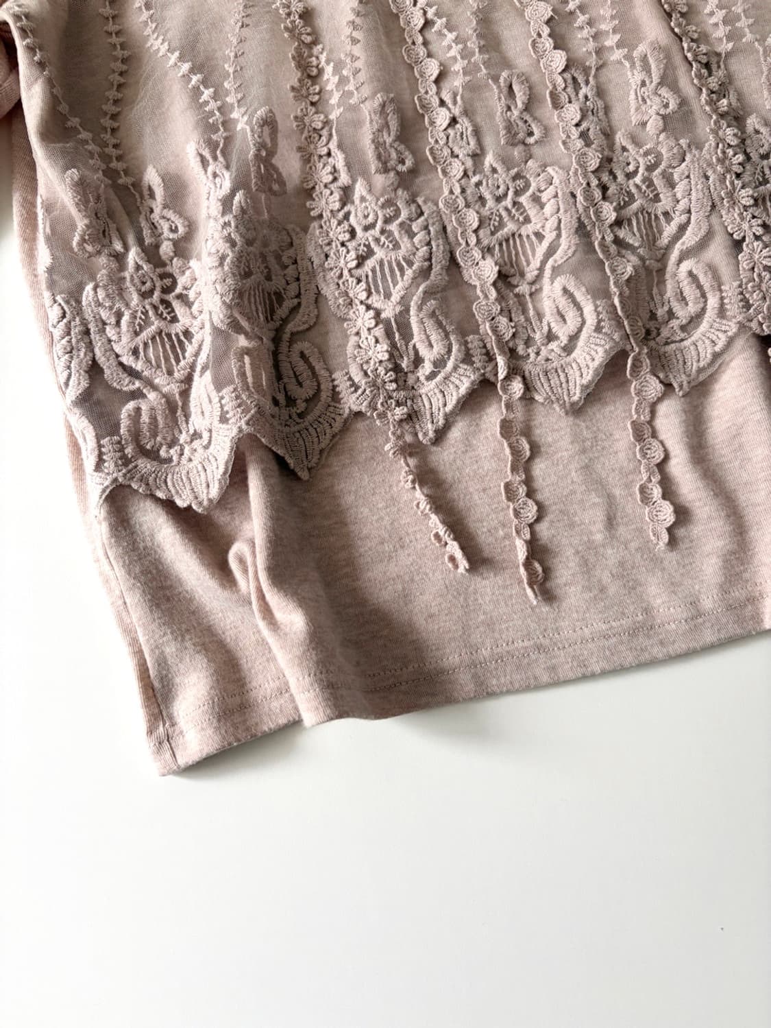 long sleeve top 상품이미지9