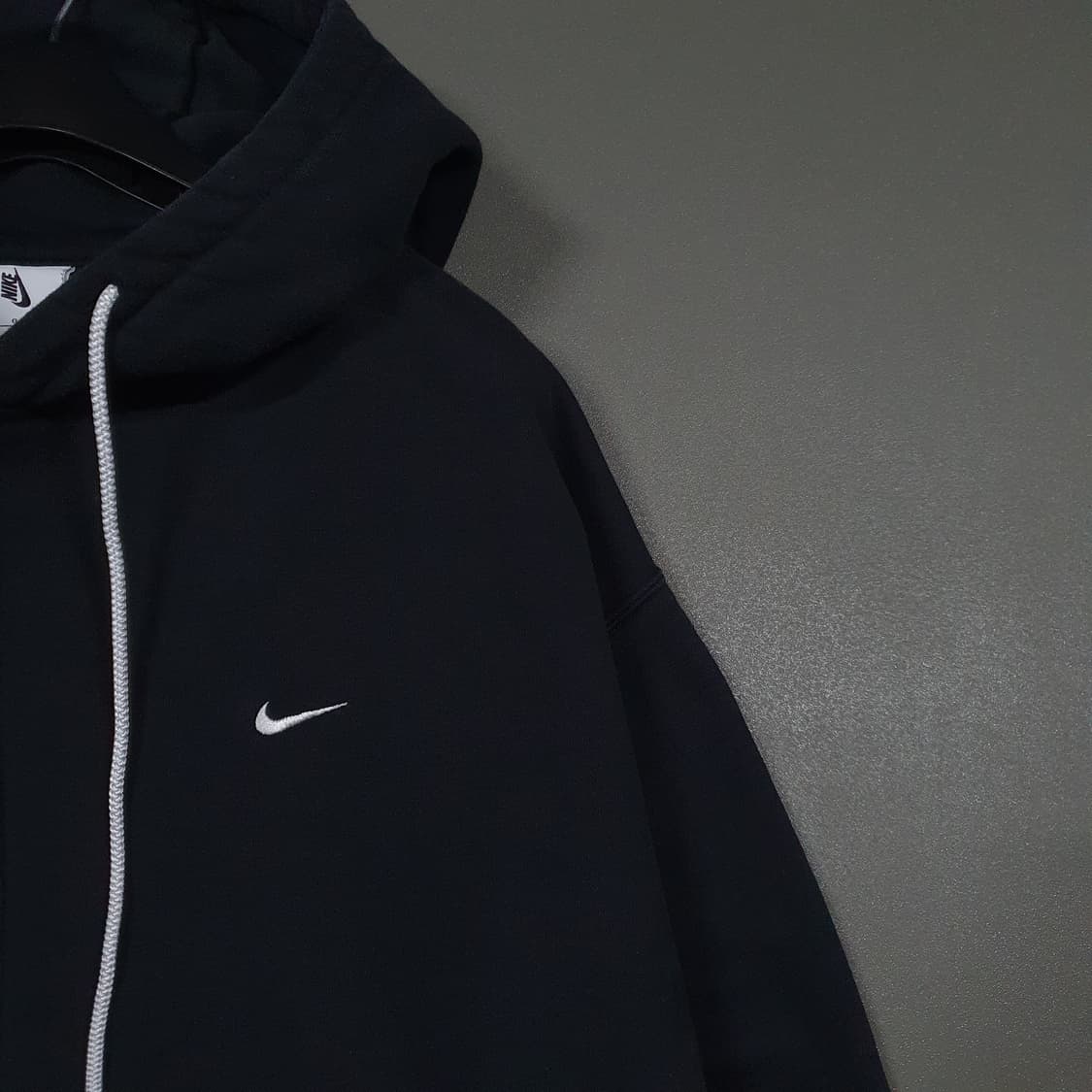 나이키 랩 NRG 신형 22FW 솔로 스우시 플리스 후드티 후디 스웻셔츠 상품이미지3