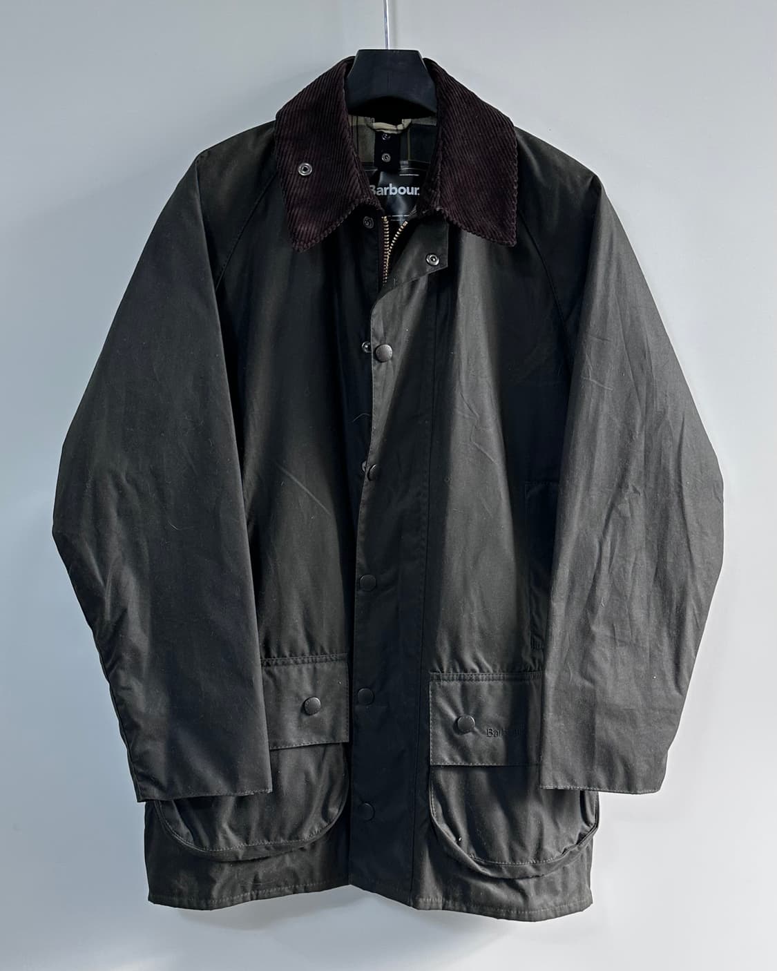 바버 뷰포트 왁스 자켓 (va.107)  상품이미지1