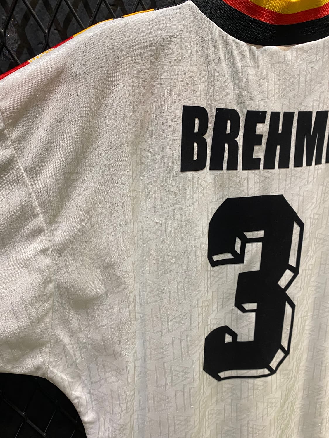 94/95 독일 홈 브레메 (L) 상품이미지5