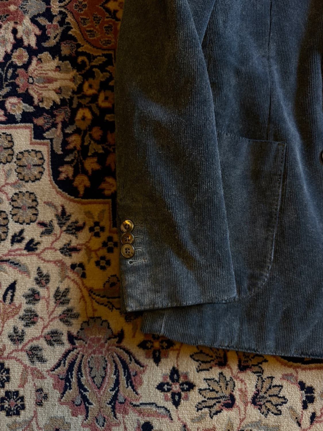 가브리엘 파시니 코듀로이 자켓 103 상품이미지4