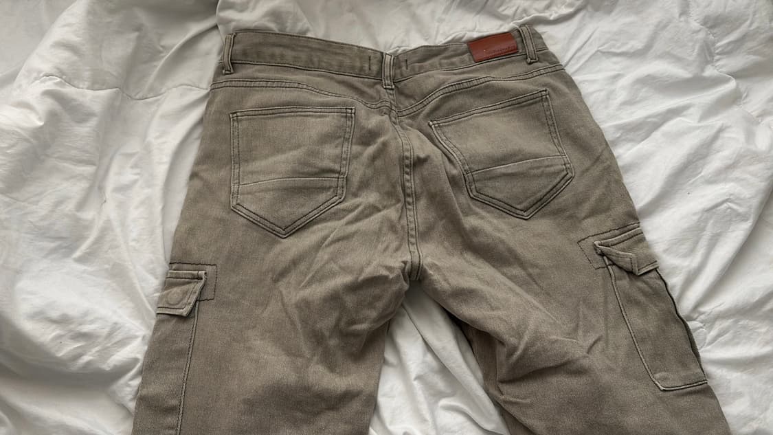 vintage cargo pants 빈티지 카고팬츠 여성 상품이미지1